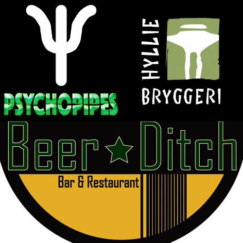 Psychopipes / Hyllie @ Beer Ditch